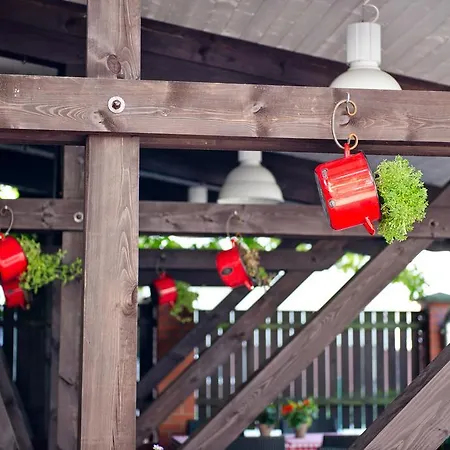 Szálloda Zagroda Bamberska 3*