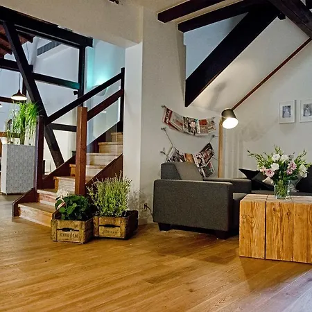 Zagroda Bamberska Hotell Poznań