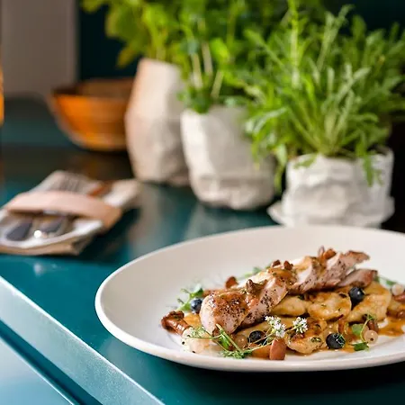 Zagroda Bamberska Szálloda 3*