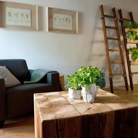 Szálloda Zagroda Bamberska Poznań