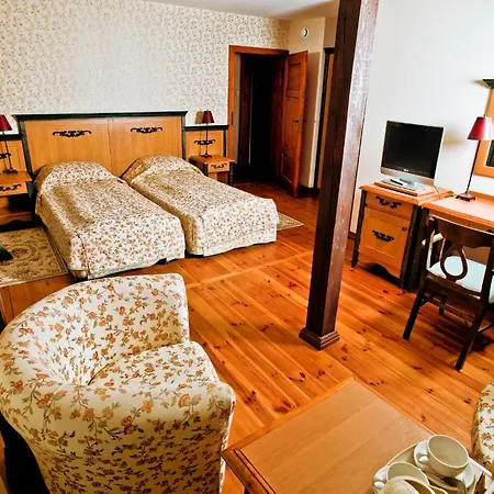 Zagroda Bamberska Szálloda Poznań