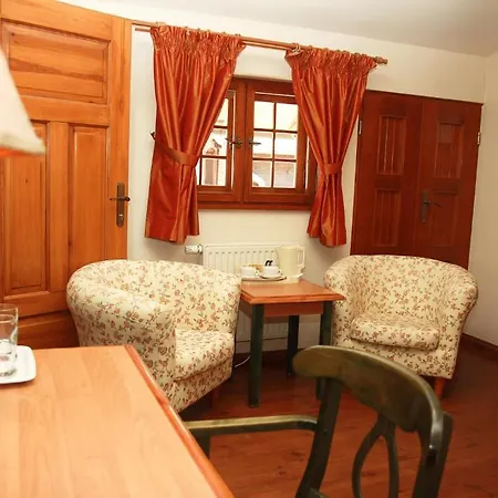 Hotell Zagroda Bamberska 3*
