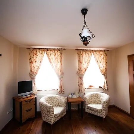 Zagroda Bamberska Szálloda 3*