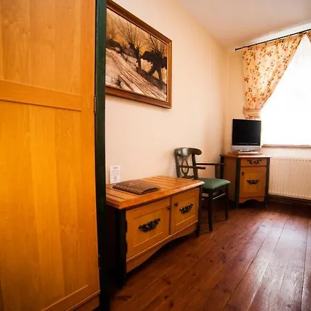 Zagroda Bamberska Hotell Poznań