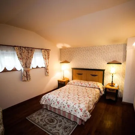 Szálloda Zagroda Bamberska