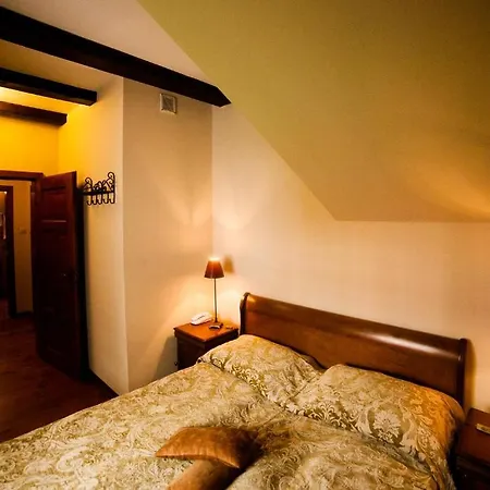 Zagroda Bamberska Szálloda 3*