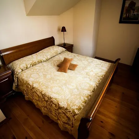 Zagroda Bamberska Szálloda 3*