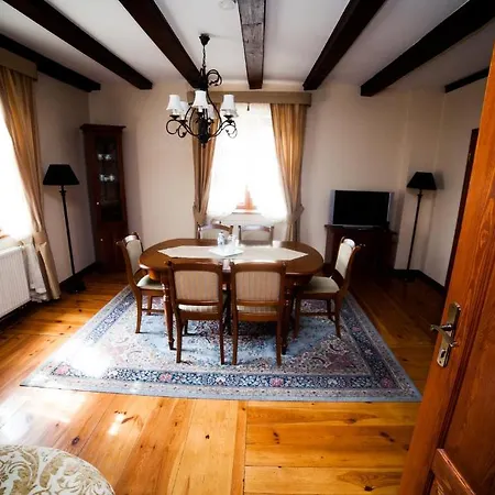 Szálloda Zagroda Bamberska Poznań