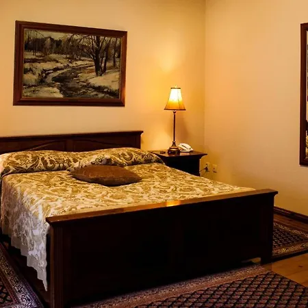 Hotell Zagroda Bamberska