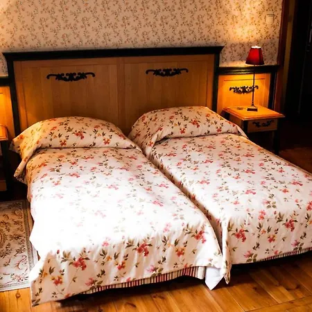 Zagroda Bamberska Szálloda 3*