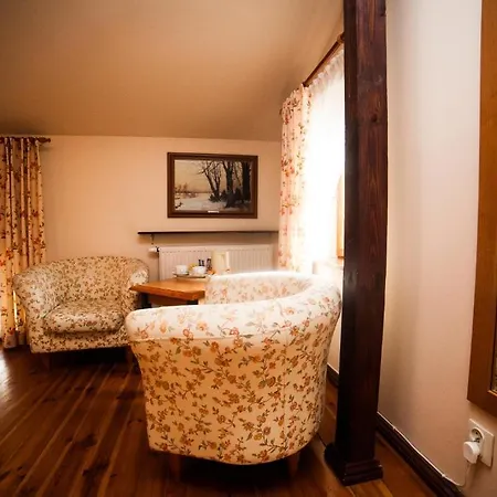 Szálloda Zagroda Bamberska