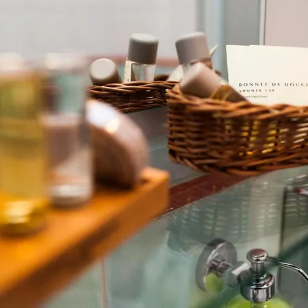 Zagroda Bamberska Szálloda