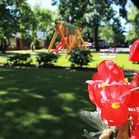 Zagroda Bamberska Szálloda Poznań