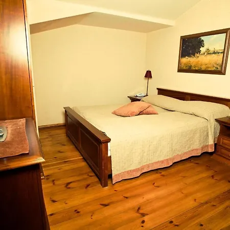 Hotell Zagroda Bamberska Poznań