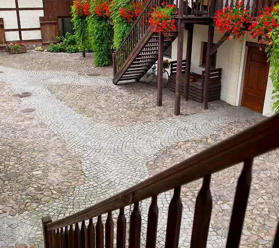 Hotel Zagroda Bamberska