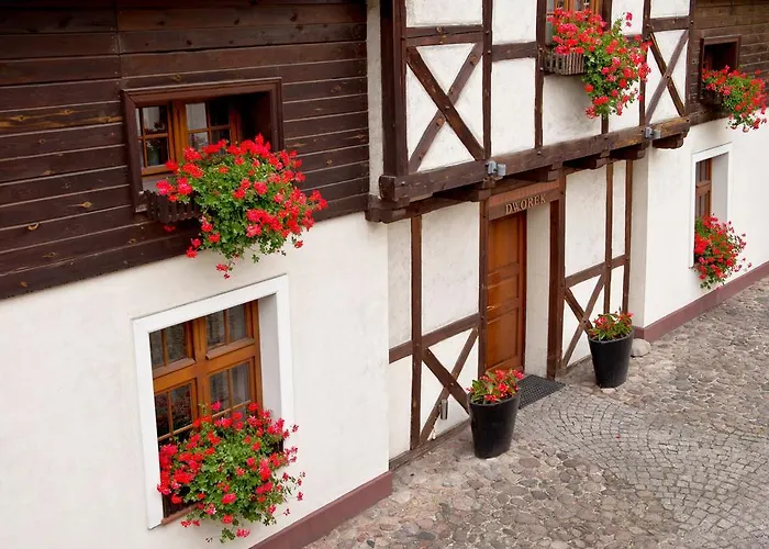Zagroda Bamberska Hotel Poznań