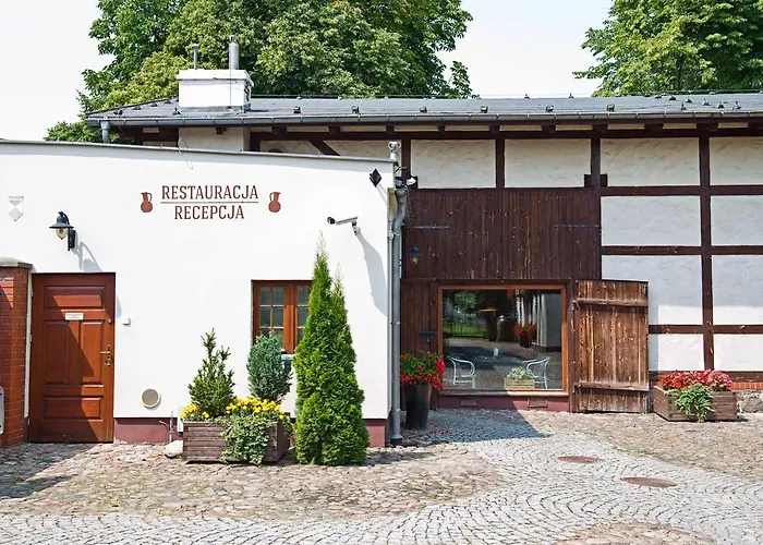 Zagroda Bamberska Hotel