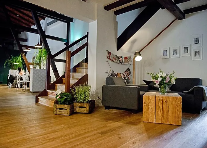 Zagroda Bamberska Hotel Poznaň