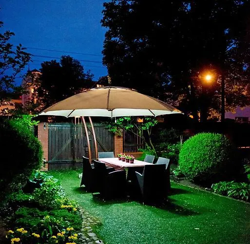 Zagroda Bamberska Hotel Poznań