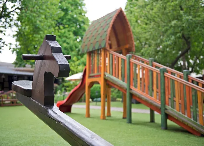 Zagroda Bamberska Hotel