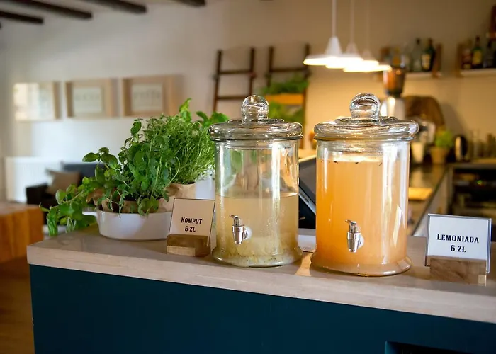 Hotel Zagroda Bamberska Poznań