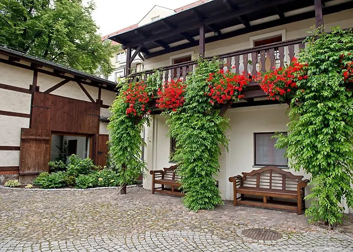 Zagroda Bamberska 3* Poznań