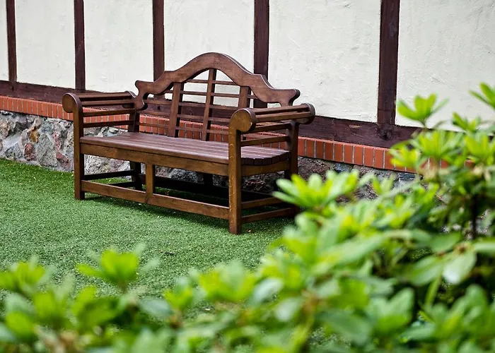 Zagroda Bamberska Poznań