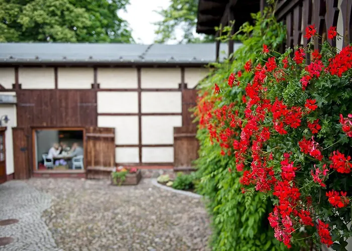 Zagroda Bamberska Hotel