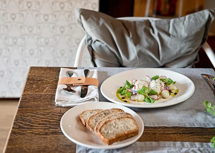 Hotel Zagroda Bamberska Poznań