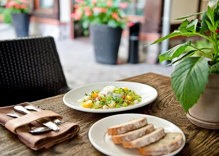 Zagroda Bamberska 3* Poznań