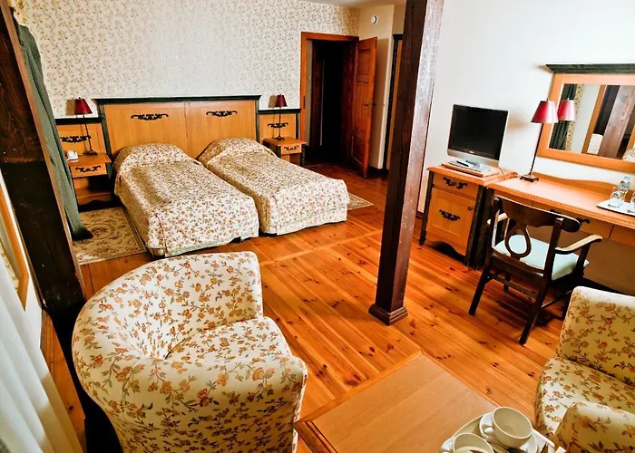 Zagroda Bamberska Hotel Poznań