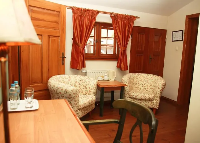 Hotel Zagroda Bamberska 3*