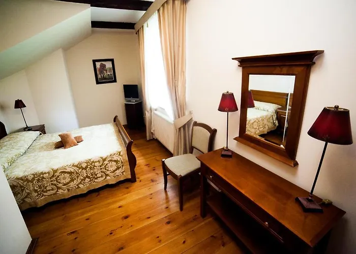 Hotel Zagroda Bamberska