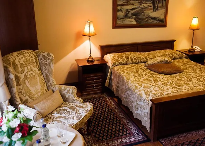 Zagroda Bamberska 3* Poznaň