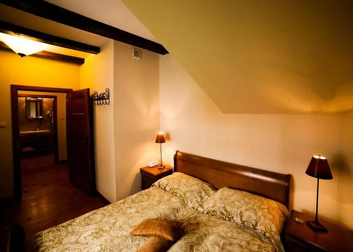 Zagroda Bamberska Hotel 3*