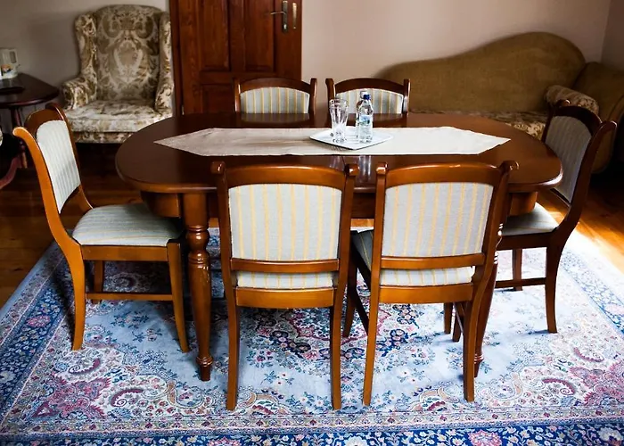 Zagroda Bamberska 3* Poznaň