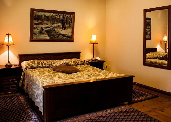 Hotel Zagroda Bamberska