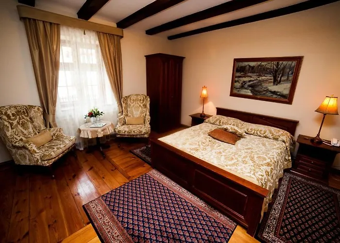 Zagroda Bamberska Hotel