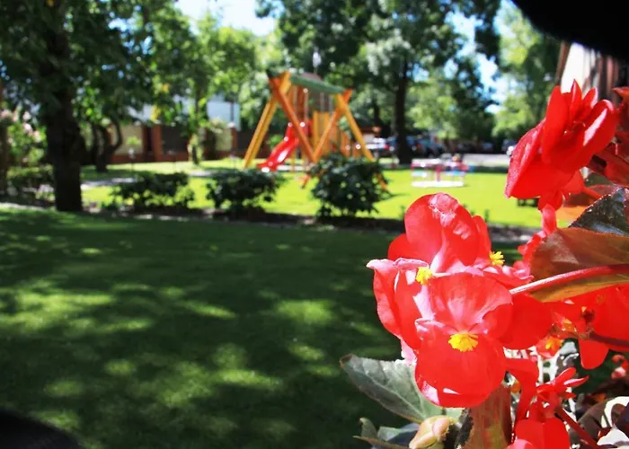 Zagroda Bamberska Hotel Poznań