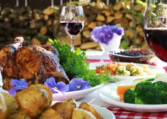 Zagroda Bamberska Hotel