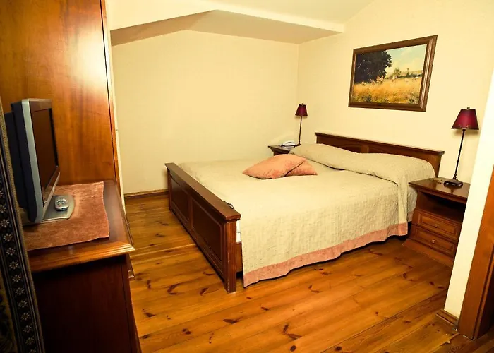 Hotel Zagroda Bamberska Poznań