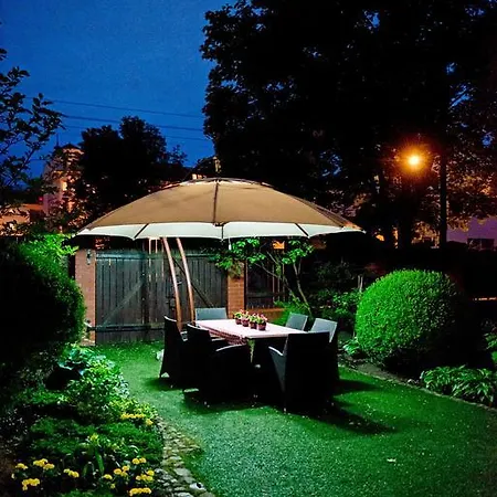 Zagroda Bamberska Hotel Poznań