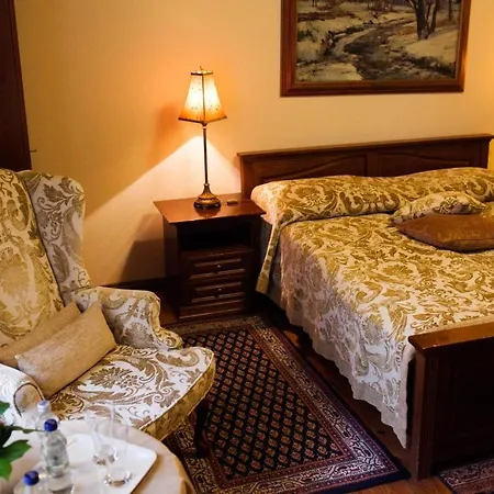 Zagroda Bamberska 3* Poznań