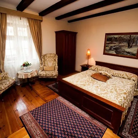 Zagroda Bamberska Szálloda