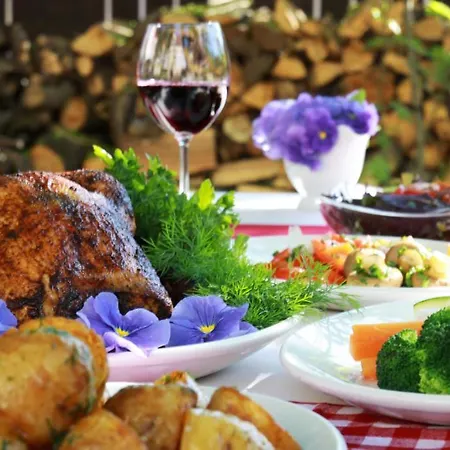 Zagroda Bamberska Ξενοδοχείο