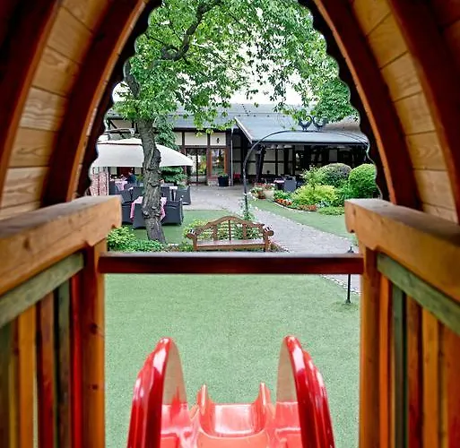 Zagroda Bamberska 3* Poznan