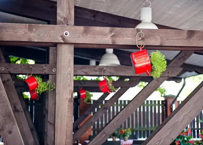 Hotel Zagroda Bamberska 3*