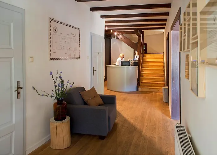 Hotel Zagroda Bamberska Poznan