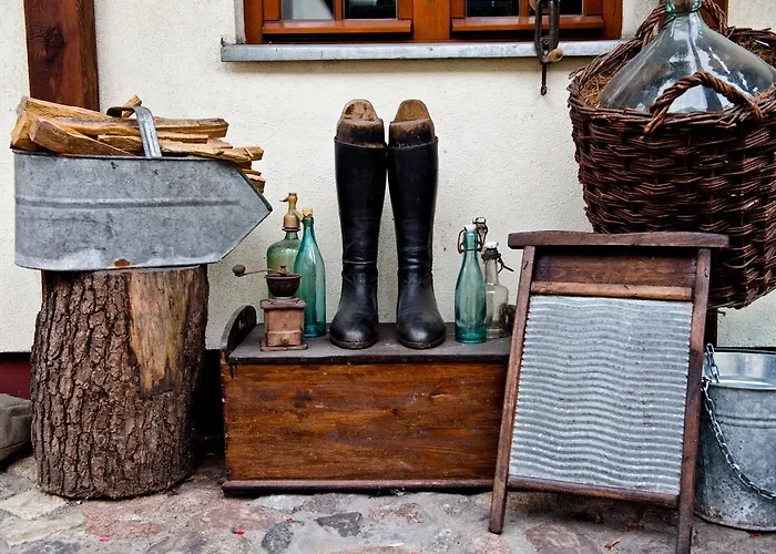 Hotel Zagroda Bamberska