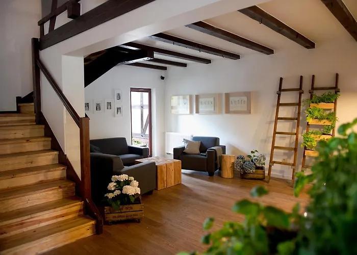 Zagroda Bamberska Hotel